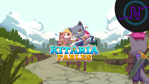 CHECKING OUT A CUTE NEW FARMING GAME! - Kitaria Fables