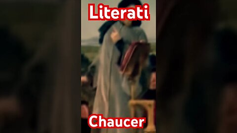 Chaucer Speaks