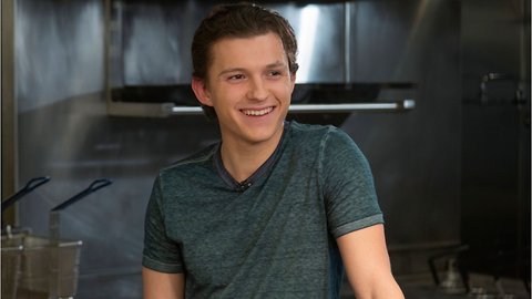 'Spider-Man: Far From Home' Star Helps Fan With Cancer Contact Tom Holland