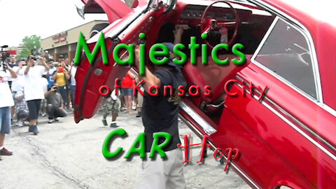 Majestics Car Hop Competition