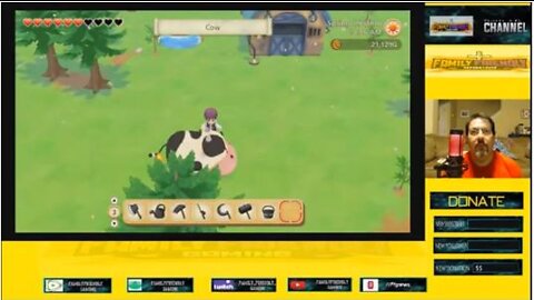 Story of Seasons Pioneers of Olive Town Episode 6