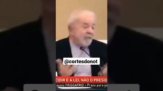 Lula é contra ou afavor do Aborto?