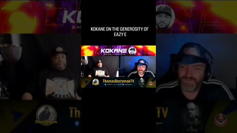 #kokane on #eazye please subscribe