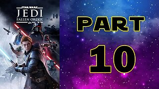 Star Wars Jedi Fallen Order Playthrough Pt10 - Final Boss Fight Trilla & Cal Runs From Darth Vader