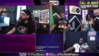 Affirmative Strike | Misfit Nation LIVE!