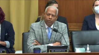 Dem Rep Johnson: Concerned Parents Attacked School Boards Like January 6