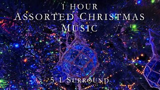 Get FESTIVE | Christmas Music Medley | 4K/5.1 Surround