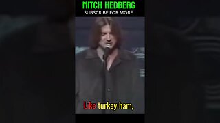 MITCH HEDBERG ONE LINER ( lunch meats ) #shorts