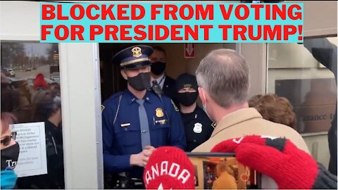Republican Electors Blocked From Voting For President; 7 States Send Dueling Electors!