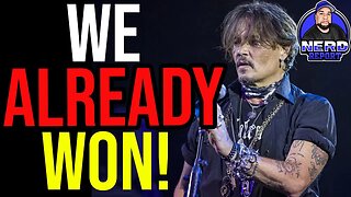 Johnny Depp v Amber Heard Verdict Watch - Call in with your Predictions!