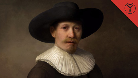 Stuff You Should Know: Internet Roundup: The Next Rembrandt & An AP Style Alert