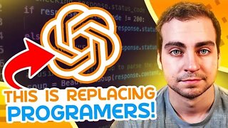 It's Official - GPT-3 Is Replacing Programmers...