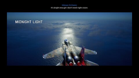 Project Wingman 2.0, Mission 12, Hard, No Damage, Fresh File