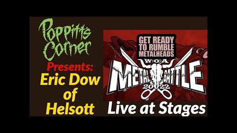 PC | Live at Stages Wacken Battle with "Helsott"