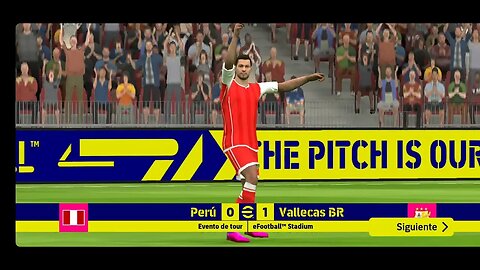 eFootball: PERÚ vs VALLECAS BR - Entretenimiento Digital 3.0