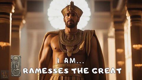 Ramses the Great Reveals: My Daily Life and Responsibilities! 🔍👑