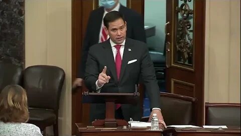 Senator Rubio Speaks on Senate Floor Regarding the Extension of PPP Funds for Small Businesses