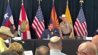 Cochise County, Arizona: Sheriffs from Arizona, Texas, New Mexico, Idaho...