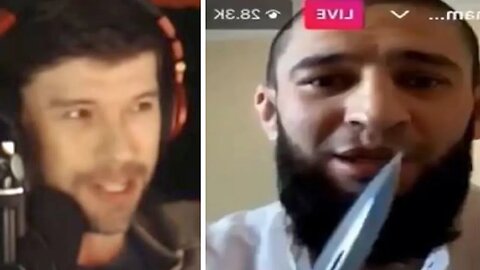 PKA React to Khamzat Chimaev