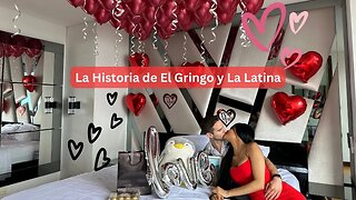 La Historia de El Gringo y La Latina