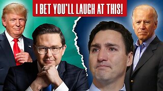 Justin Trudeau Gets Humiliated! We Need More Conservatives Like This!