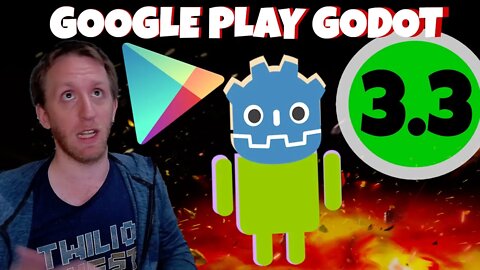 Godot 3.3 Google Play Services and Android Exports