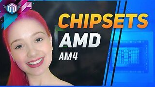 Conheça os chipsets AMD AM4 - atualmente o melhor custo benefício