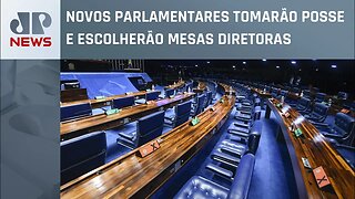 Congresso volta às atividades dia 1º de fevereiro com eleições dos presidentes