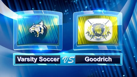 Varsity Soccer VS Goodrich September, 29th 2022