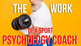 The Work of A Sport Psychology Coach with Michael Huber | Coaching In Session