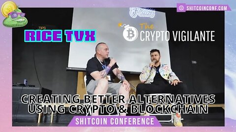 Creating Better Alternatives With Cryptocurrency & Blockchain