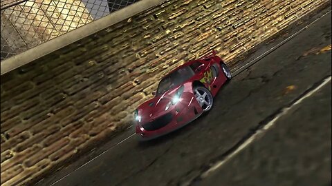 Lotus Elise: The Legendary Best-Handling Car in NFS MW 2005