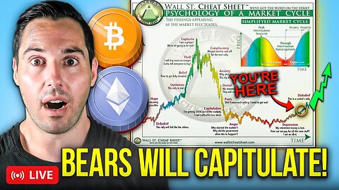 How High Will This Crypto Rally Go? | Altcoins EXPLODE To The Upside!