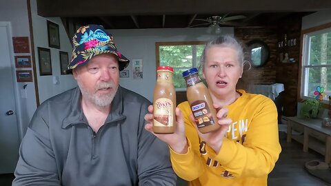 I Will Never Drink Another Bottled Coffee After This Review, Twix & Snickers By Victor Allen.