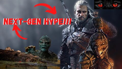 The Witcher 3's Next Gen Update Is Really Close