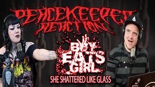 BOY EATS GIRL - She Shattered Like Glass