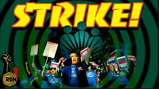 75,000 Kaiser Workers Go On STRIKE!