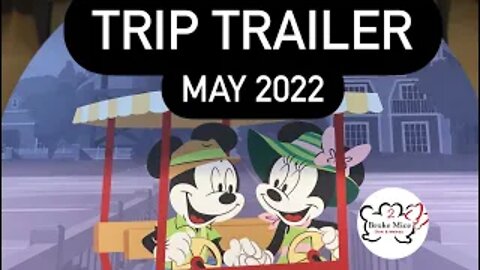 May 2022 Trip Trailer
