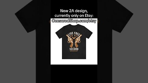 Second Amendment Graphic Tee Merch Design Drop 2A #guns #2ndamendment #shirtsforsale #shirts #shorts