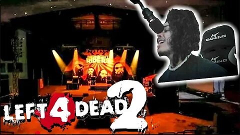 Rockstar | Left 4 Dead 2 - Chapter 3