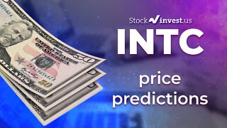 INTC Price Predictions - Intel Corporation Stock Analysis for Monday, September 26, 2022