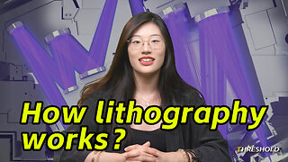Why is lithography so important in China-U.S. tech war?