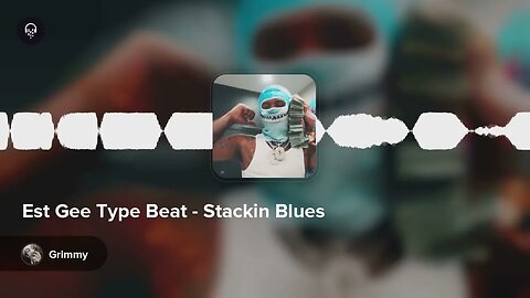 [Free] Est Gee Type Beat - Stackin Blues