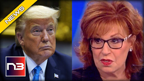 Joy Behar's EXTREME TDS Rant is UNFORGIVABLE as She Goes After Trump Voters