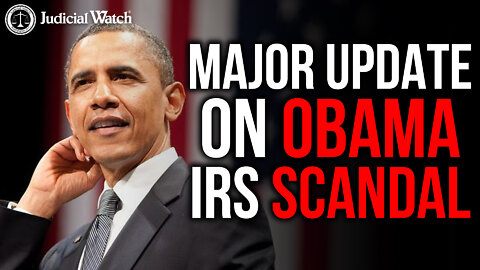 Obama IRS Scandal is Back! Lois Lerner Testimony Ordered Released