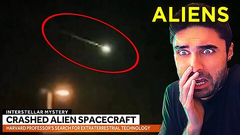 Alien UFO Just Crashed off Australian Coast - (Scientist Says This?)