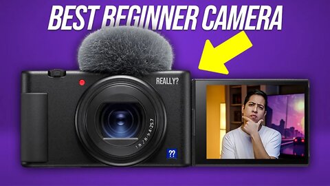 The Best Entry Level Cameras for 2023!
