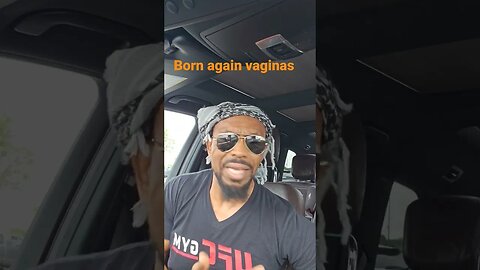Born again vaginas Illusionary return to Celibacy