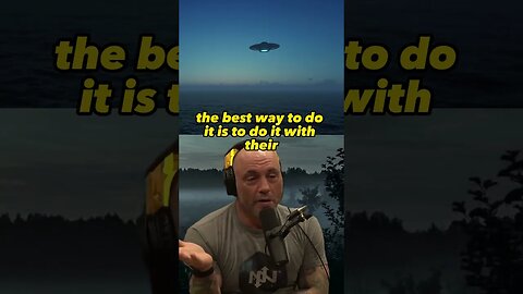 Are UFOs Monitoring Us from the Depths of the Ocean? Neil deGrasse Tyson & Joe Rogan #1658