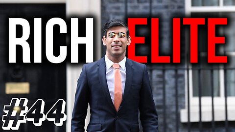 Rishi Sunak is an Rich Out of Touch Elite? | REG Podcast #44